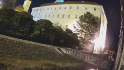 Loď Král Jiří - Poděbrady