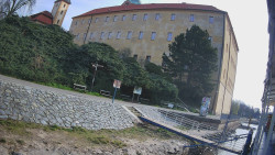 Loď Král Jiří - Poděbrady