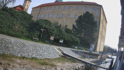 Loď Král Jiří - Poděbrady