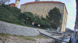 Loď Král Jiří - Poděbrady