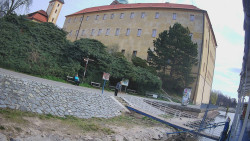 Loď Král Jiří - Poděbrady