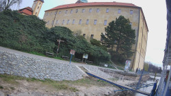 Loď Král Jiří - Poděbrady