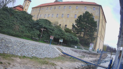 Loď Král Jiří - Poděbrady