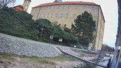 Loď Král Jiří - Poděbrady