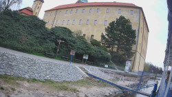 Loď Král Jiří - Poděbrady