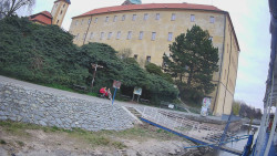 Loď Král Jiří - Poděbrady