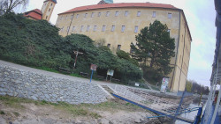 Loď Král Jiří - Poděbrady