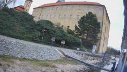 Loď Král Jiří - Poděbrady