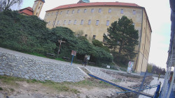 Loď Král Jiří - Poděbrady