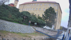 Loď Král Jiří - Poděbrady