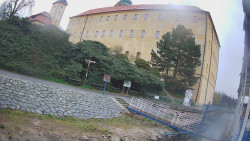 Loď Král Jiří - Poděbrady