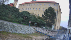 Loď Král Jiří - Poděbrady