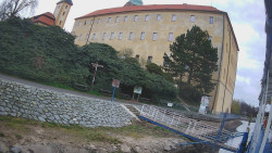 Loď Král Jiří - Poděbrady