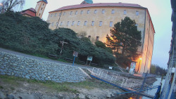 Loď Král Jiří - Poděbrady