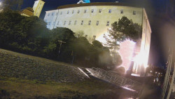 Loď Král Jiří - Poděbrady