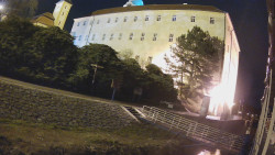 Loď Král Jiří - Poděbrady