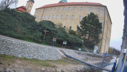 Loď Král Jiří - Poděbrady