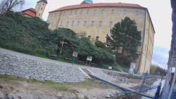 Loď Král Jiří - Poděbrady