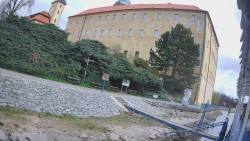 Loď Král Jiří - Poděbrady