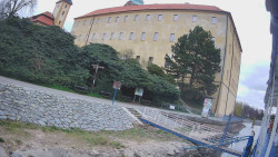 Loď Král Jiří - Poděbrady