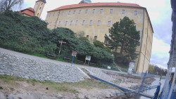 Loď Král Jiří - Poděbrady