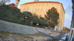 Loď Král Jiří - Poděbrady