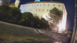 Loď Král Jiří - Poděbrady