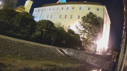 Loď Král Jiří - Poděbrady