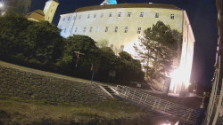 Loď Král Jiří - Poděbrady