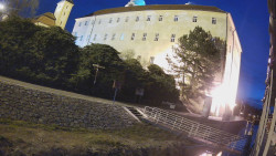 Loď Král Jiří - Poděbrady