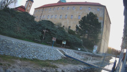 Loď Král Jiří - Poděbrady