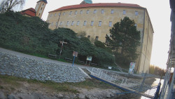 Loď Král Jiří - Poděbrady