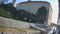 Loď Král Jiří - Poděbrady