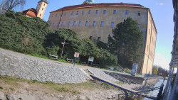 Loď Král Jiří - Poděbrady