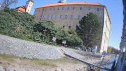 Loď Král Jiří - Poděbrady