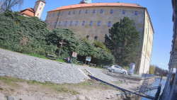 Loď Král Jiří - Poděbrady