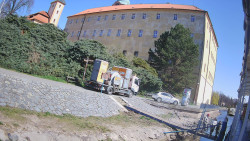 Loď Král Jiří - Poděbrady