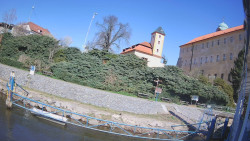 Loď Král Jiří - Poděbrady