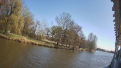 Loď Král Jiří - Poděbrady