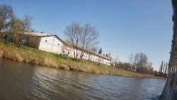 Loď Král Jiří - Poděbrady