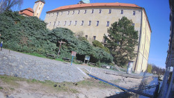 Loď Král Jiří - Poděbrady