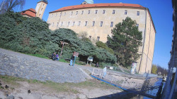 Loď Král Jiří - Poděbrady