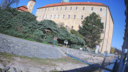 Loď Král Jiří - Poděbrady