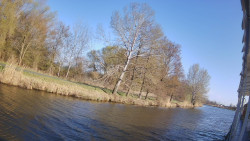 Loď Král Jiří - Poděbrady