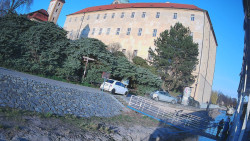 Loď Král Jiří - Poděbrady