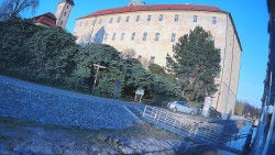 Loď Král Jiří - Poděbrady