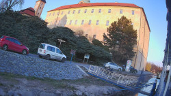 Loď Král Jiří - Poděbrady