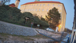 Loď Král Jiří - Poděbrady