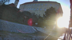 Loď Král Jiří - Poděbrady