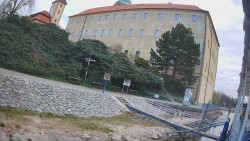 Loď Král Jiří - Poděbrady